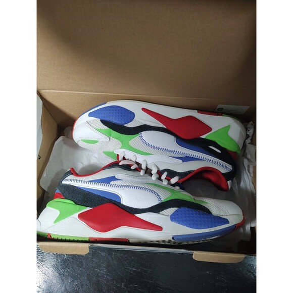 PUMA RS-X3 | SZ 9 | Unisex | Athletic Shoes| #374290-01